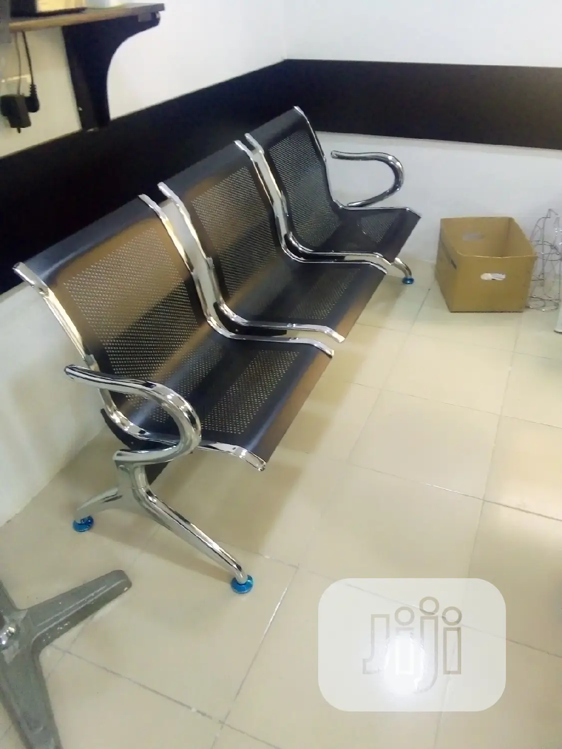 3in1 Receptionist Chair