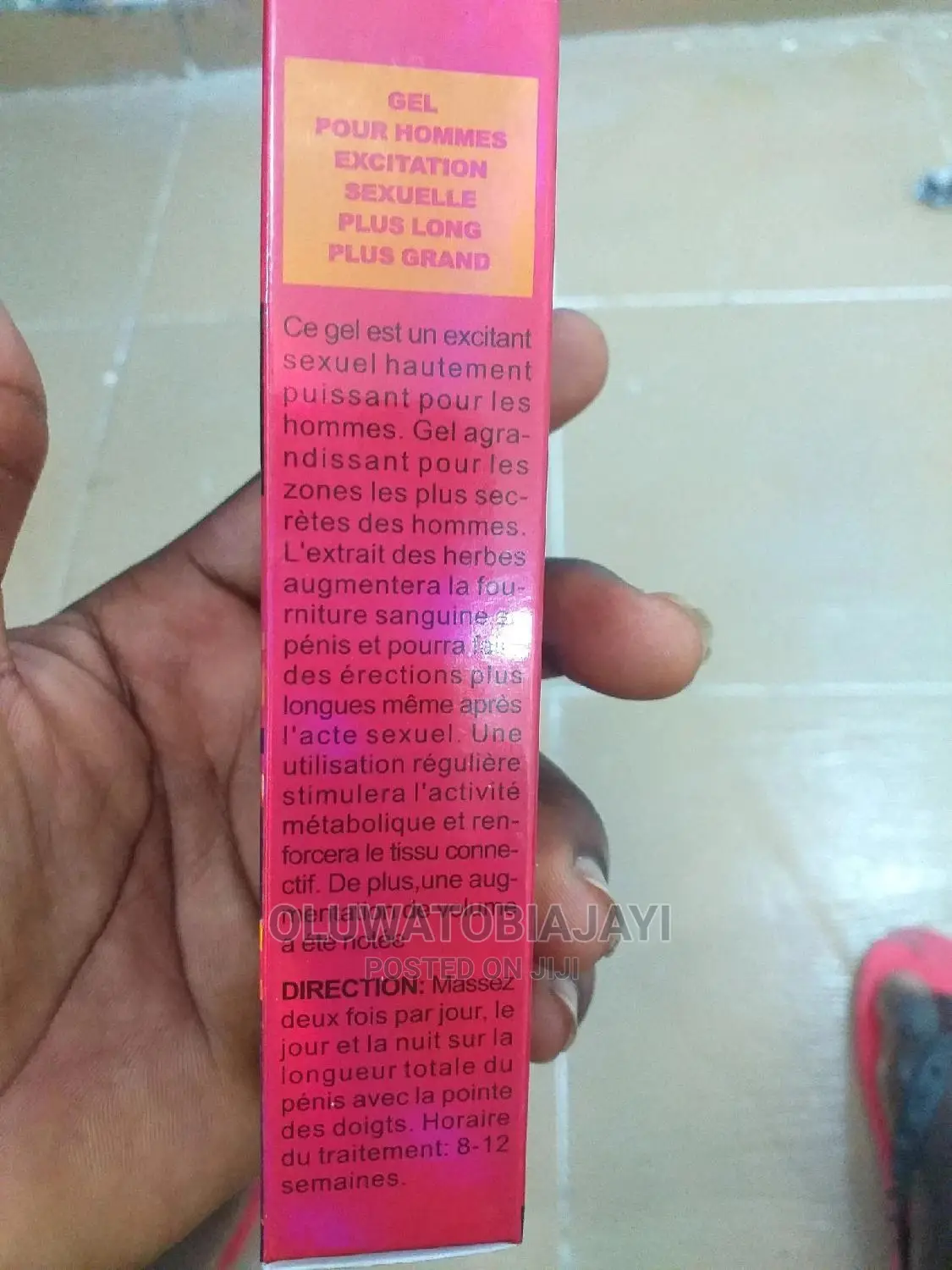 Maxman Penis Enlargement Cream