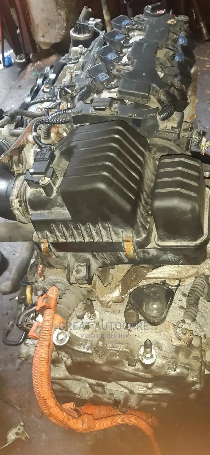 Hybrid Engines and Gearbox for 2006-010 Honda Civic