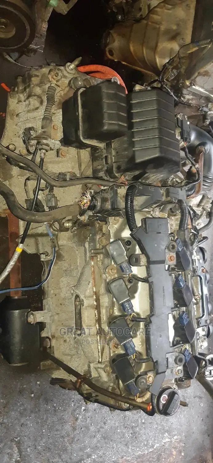Hybrid Engines and Gearbox for 2006-010 Honda Civic