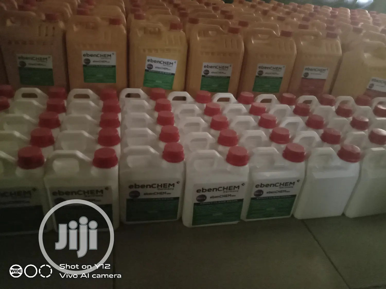 Ebenchem German Adhesive Epoxy Resin
