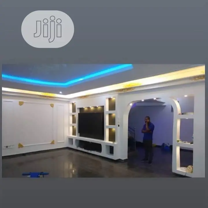 Pop. Tv Wall Design , 3d Panel. Interior Design