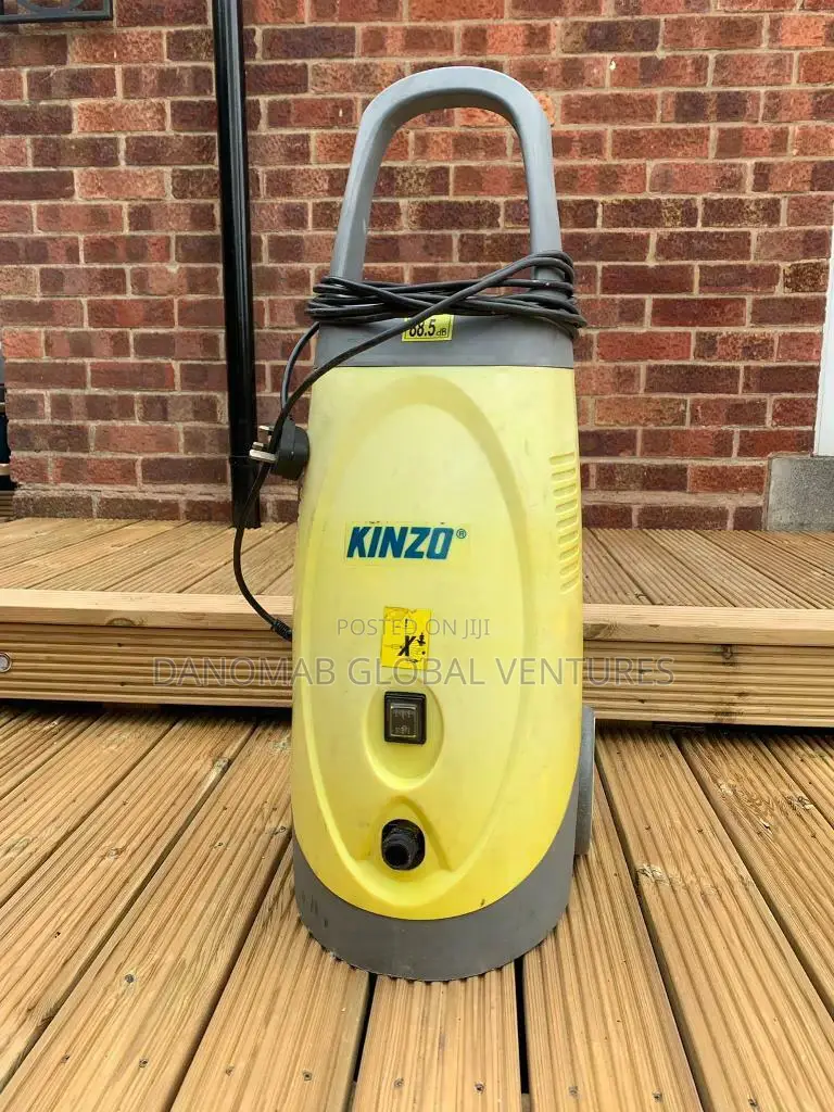 Kinzo (Dirt-Blaster) High Pressure Washer