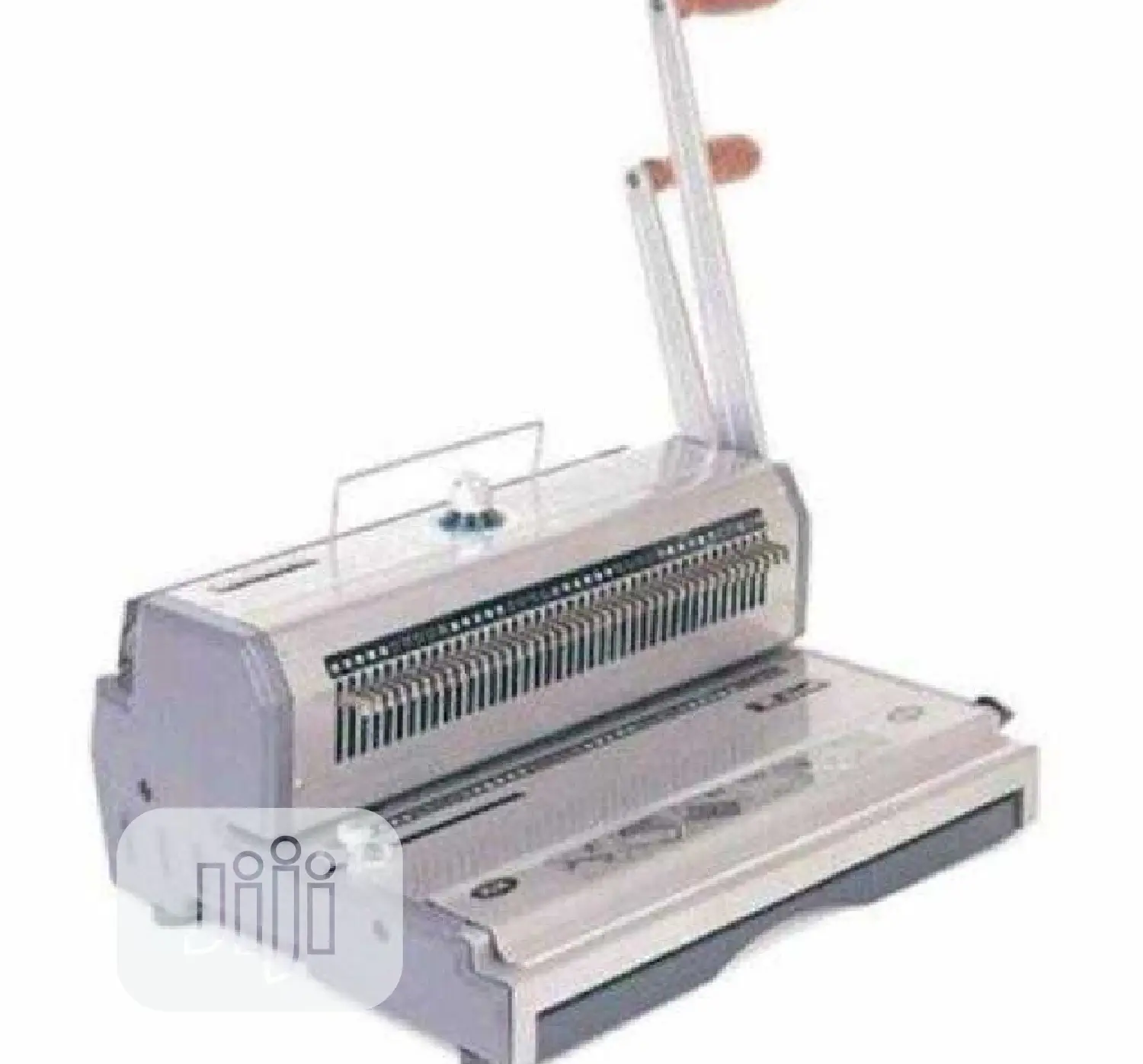 Wire O Book Binding Machines