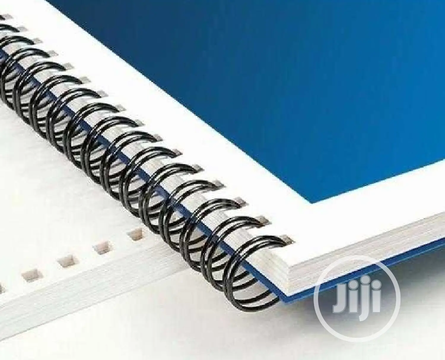 Wire O Book Binding Machines