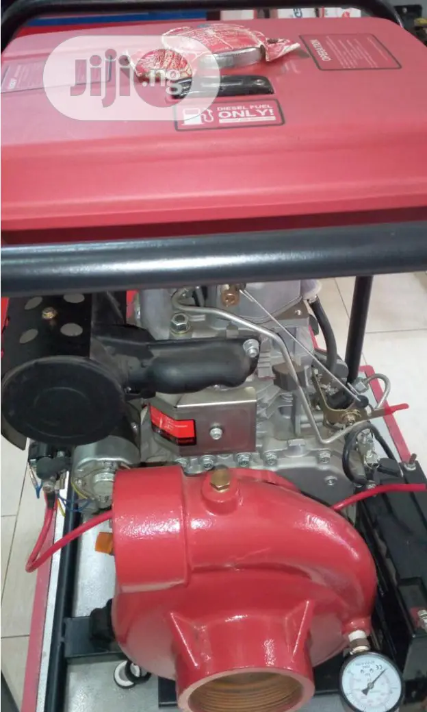 Diesel Pump