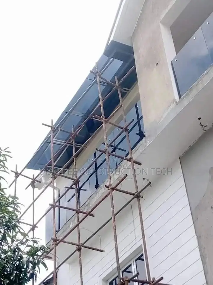 Glass Railings