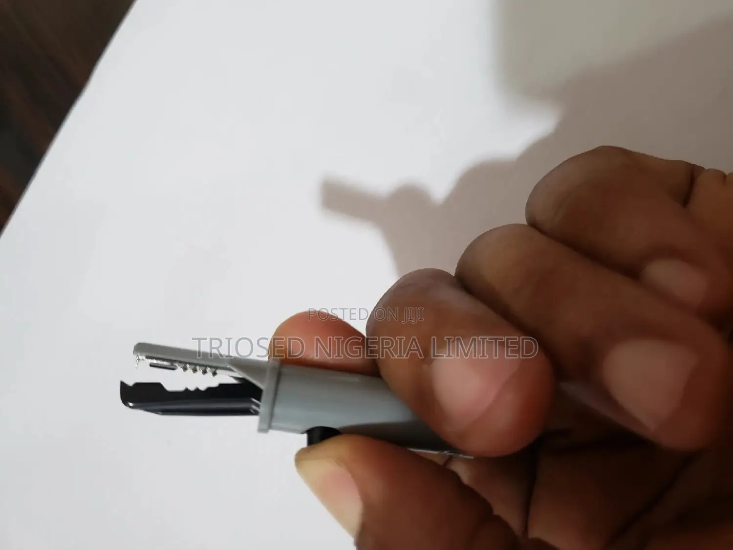 Snap/Aligator Adapter 4mm