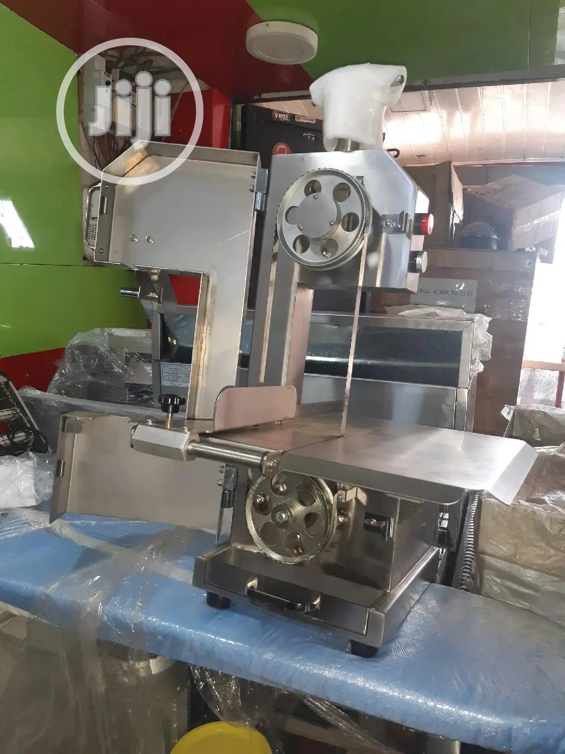 Bonesew Machine