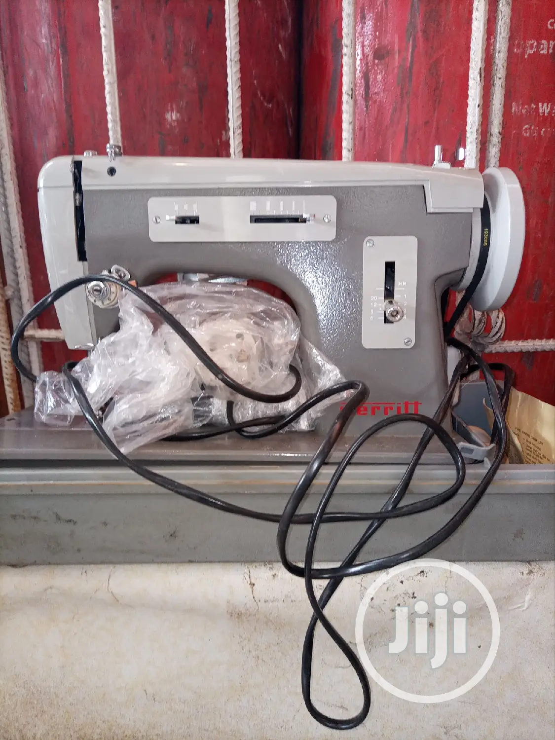 Multipurpose Sewing Machine And