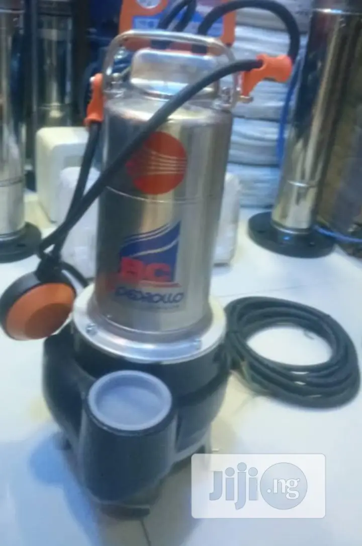Pedrolo Sewage Pumps