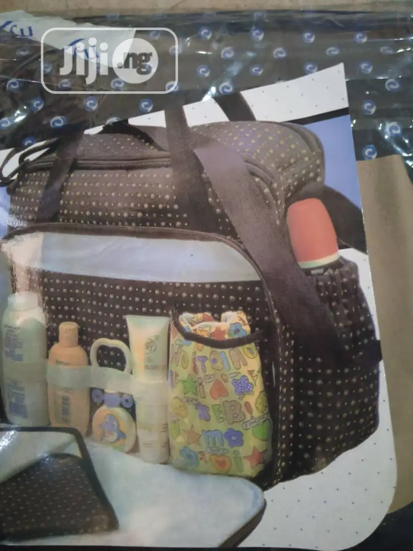 3 in 1 Maternity Mother's Baby Diapers Bag