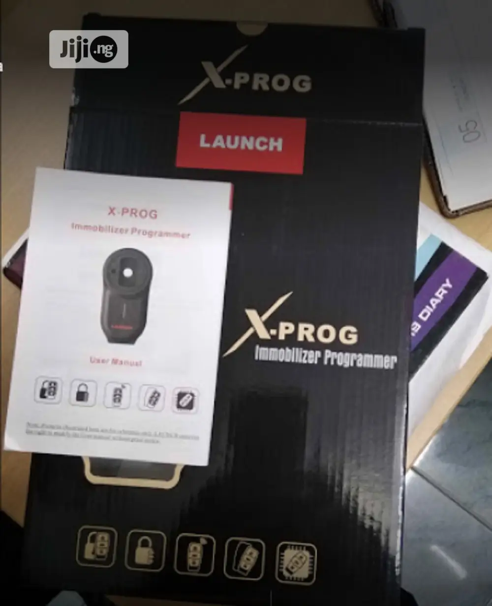 Launch Immobilizer Xpro-g Key Programmer For VW, SKODA, AUDI