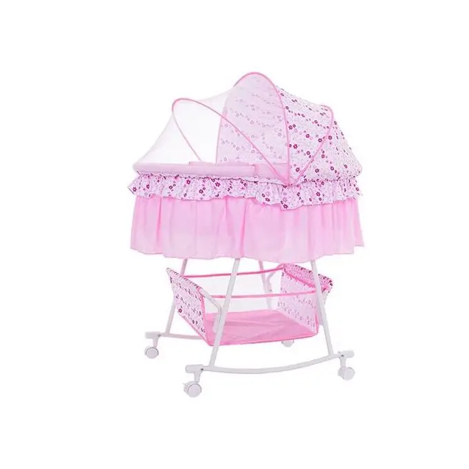 LMV Baby Cradle Bassinet