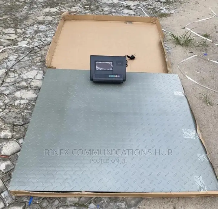 Obi-Ng 3ton-4ton Digital Floor Scale