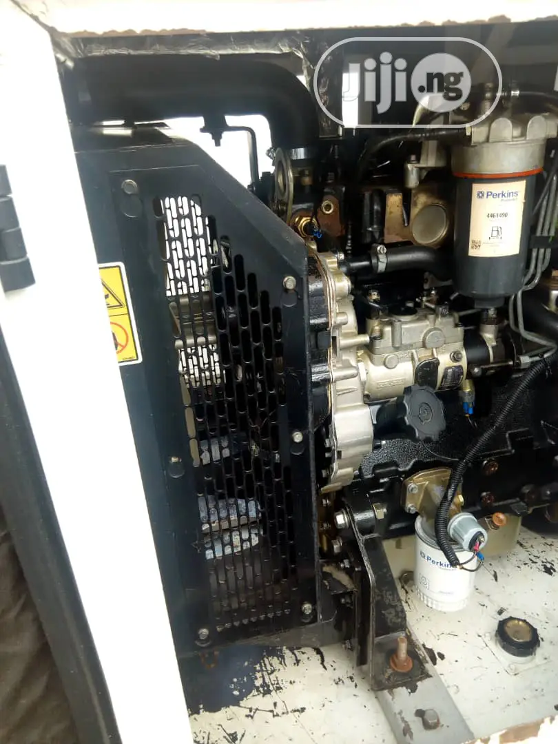 Latest Model 40kva Perkins Mikano Soundproof Generator