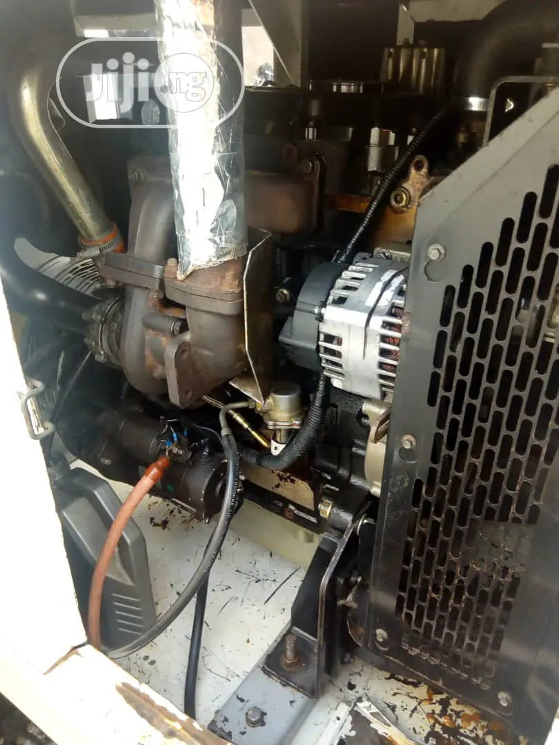 Latest Model 40kva Perkins Mikano Soundproof Generator