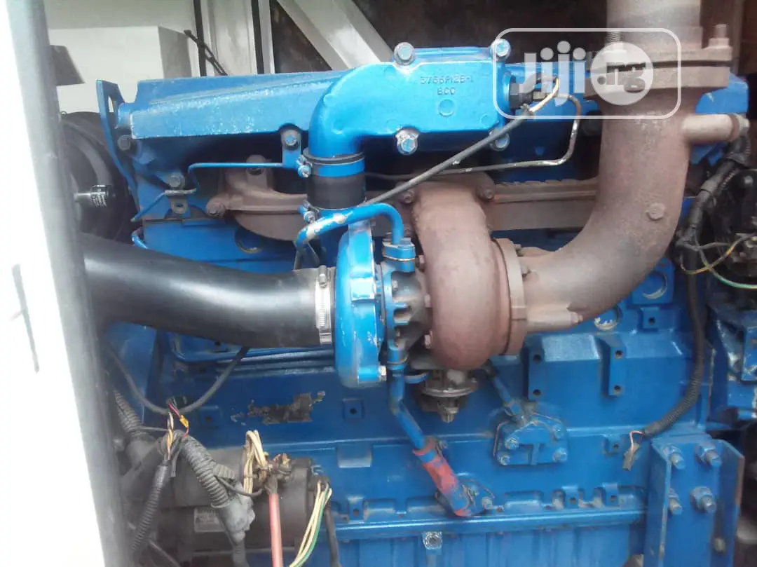 100kva Fg Wilson Perkins Soundproof Generator