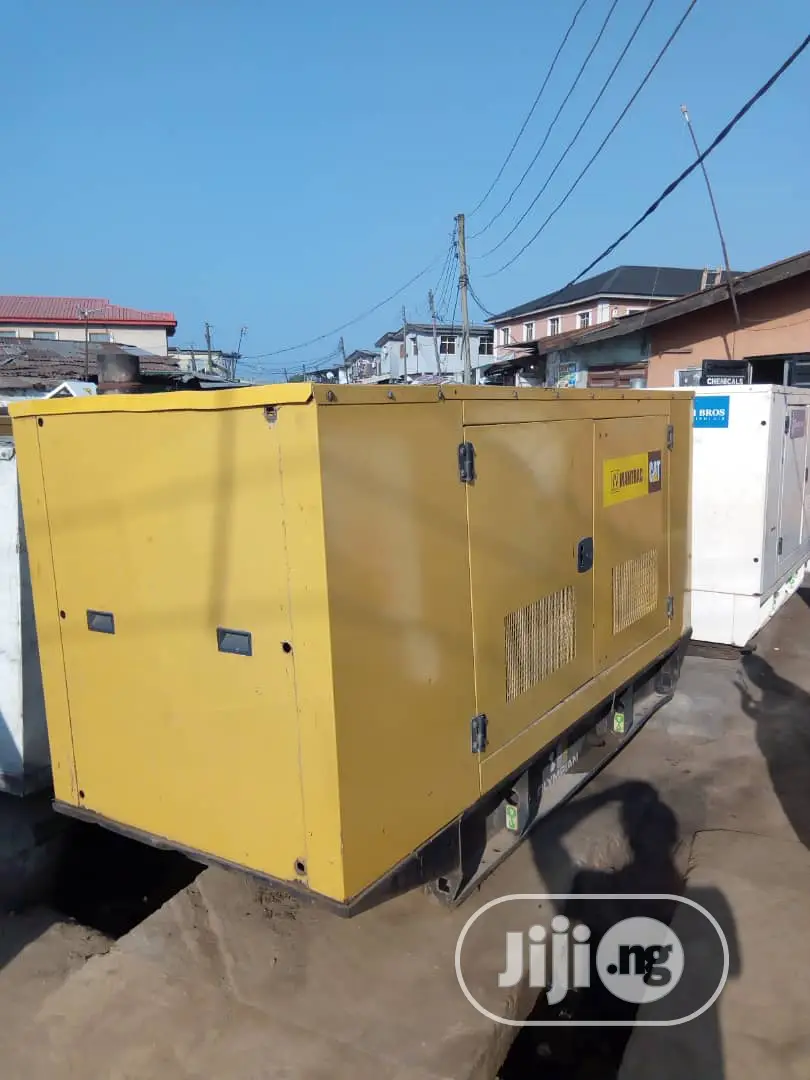 110kva Mantrac Caterpillar Soundproof Generator