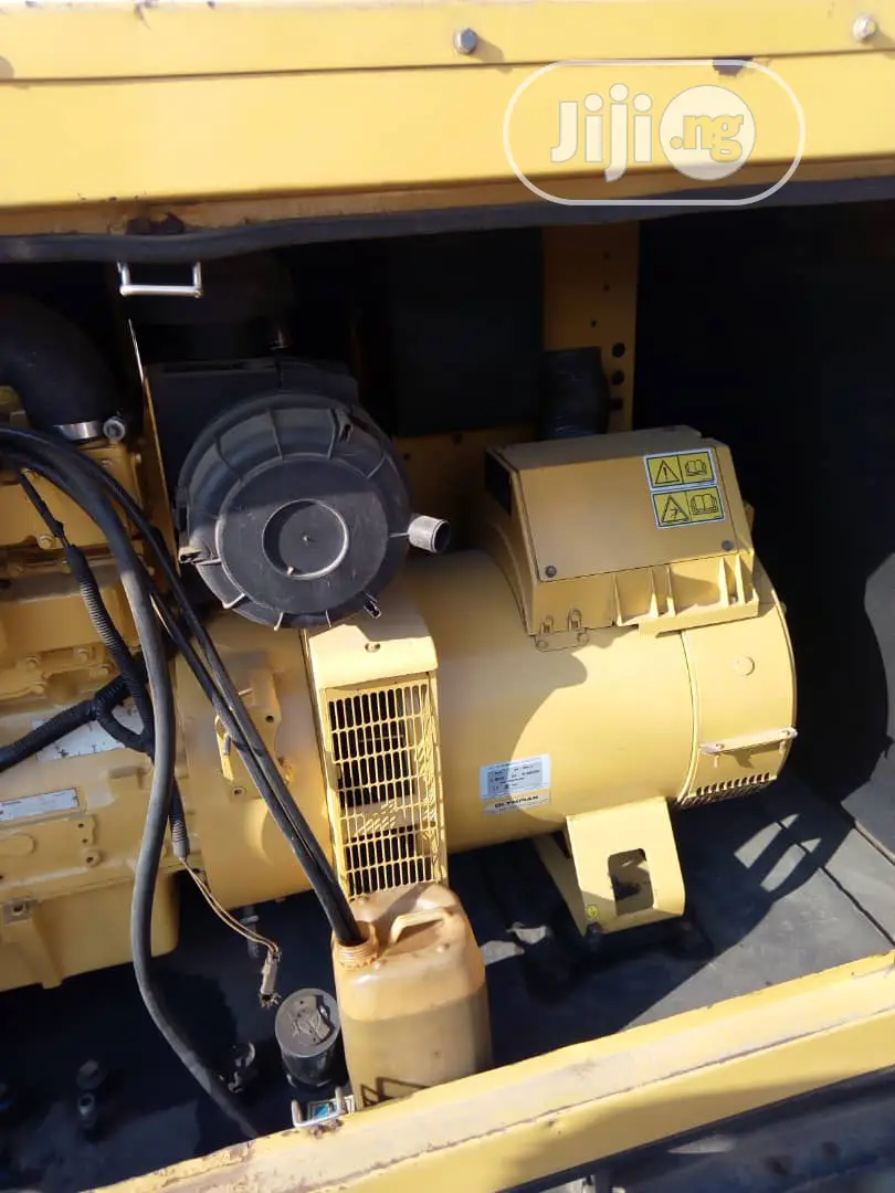 110kva Mantrac Caterpillar Soundproof Generator