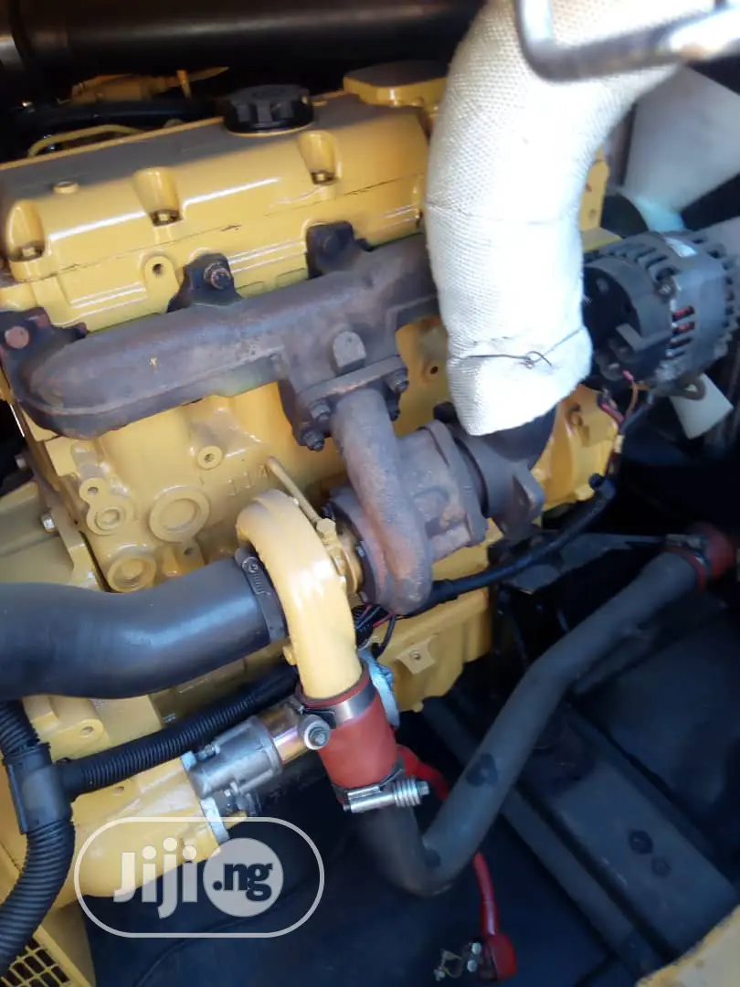 110kva Mantrac Caterpillar Soundproof Generator