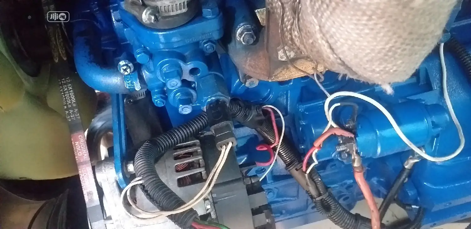 15kva FG Wilson Perkins Soundproof Generator