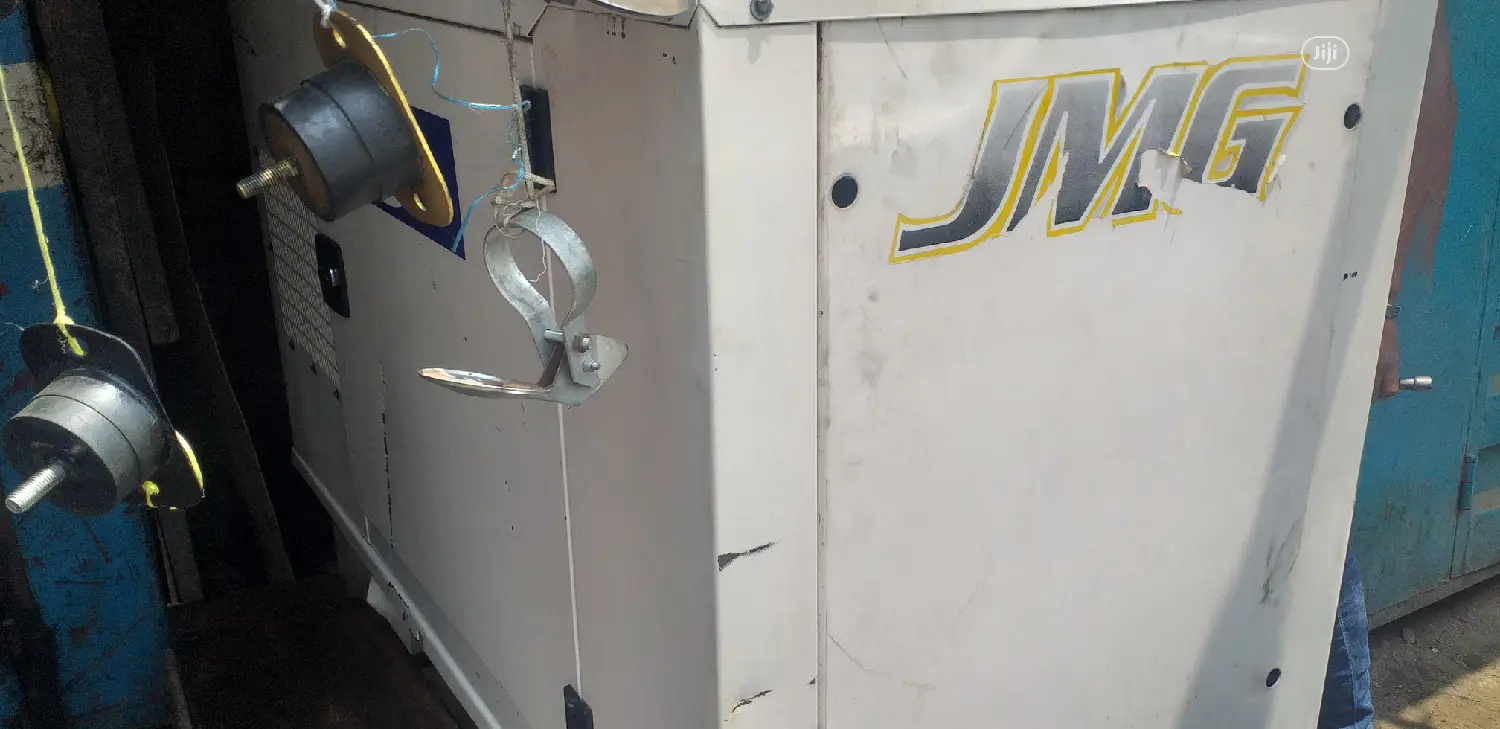 15kva FG Wilson Perkins Soundproof Generator