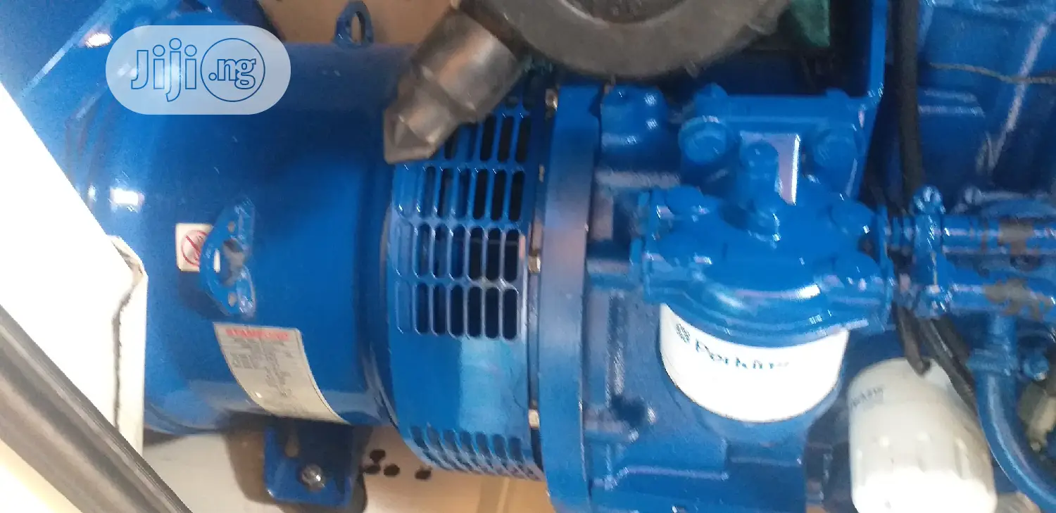 15kva FG Wilson Perkins Soundproof Generator