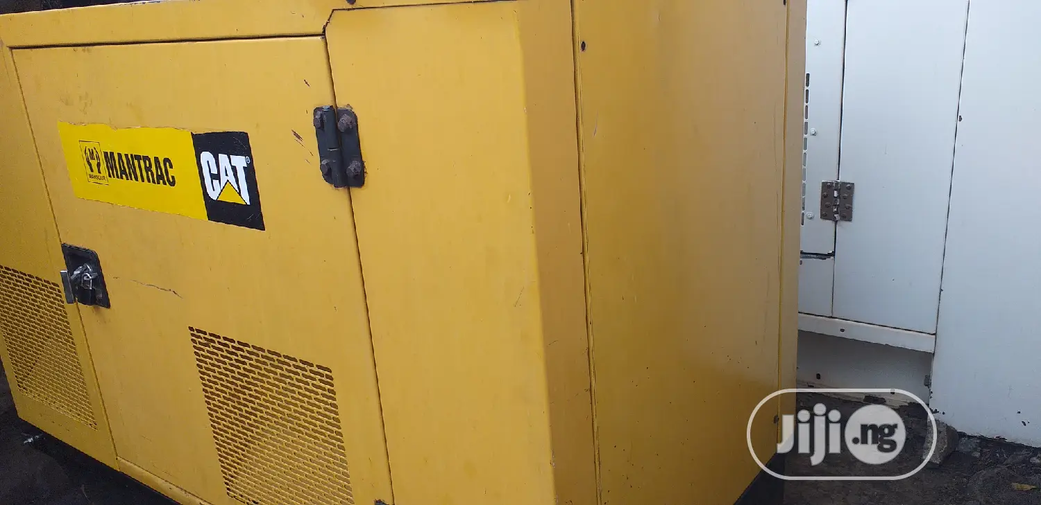 20kva Mantrac Caterpillar Soundproof Generator