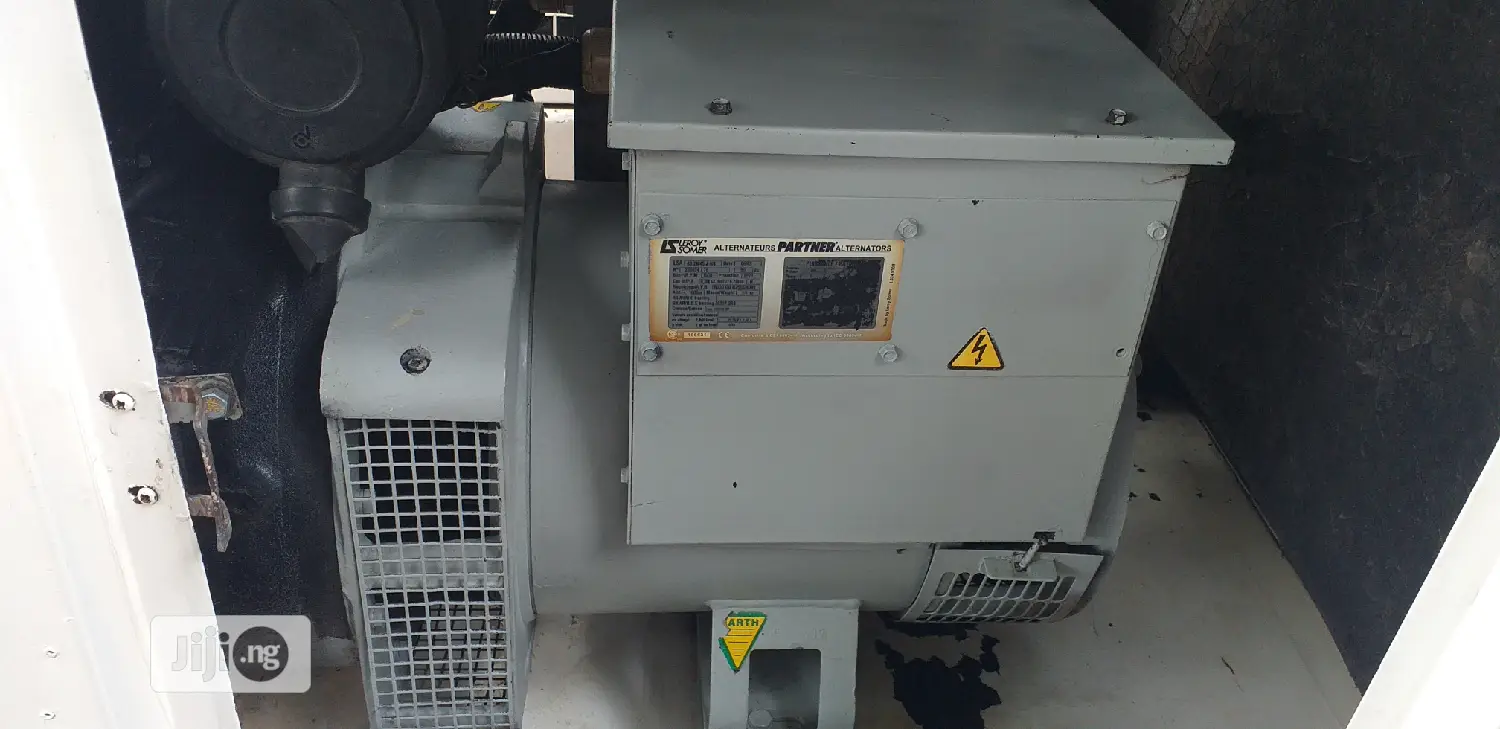 60kva Perkins Mikano Soundproof Generator
