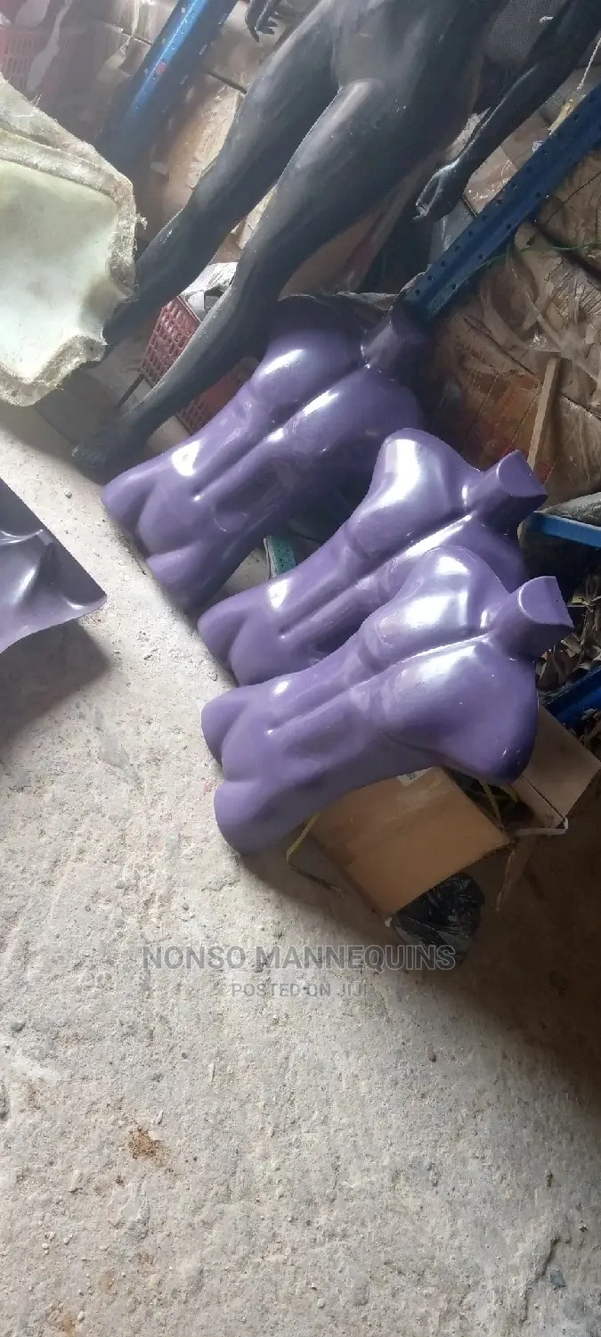 Hanger Male Mannequins