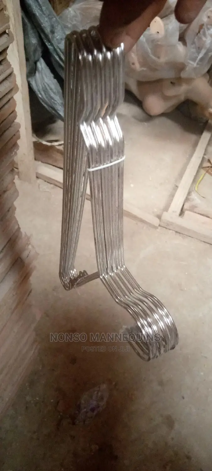 Stainless Steel Clothes Hangers