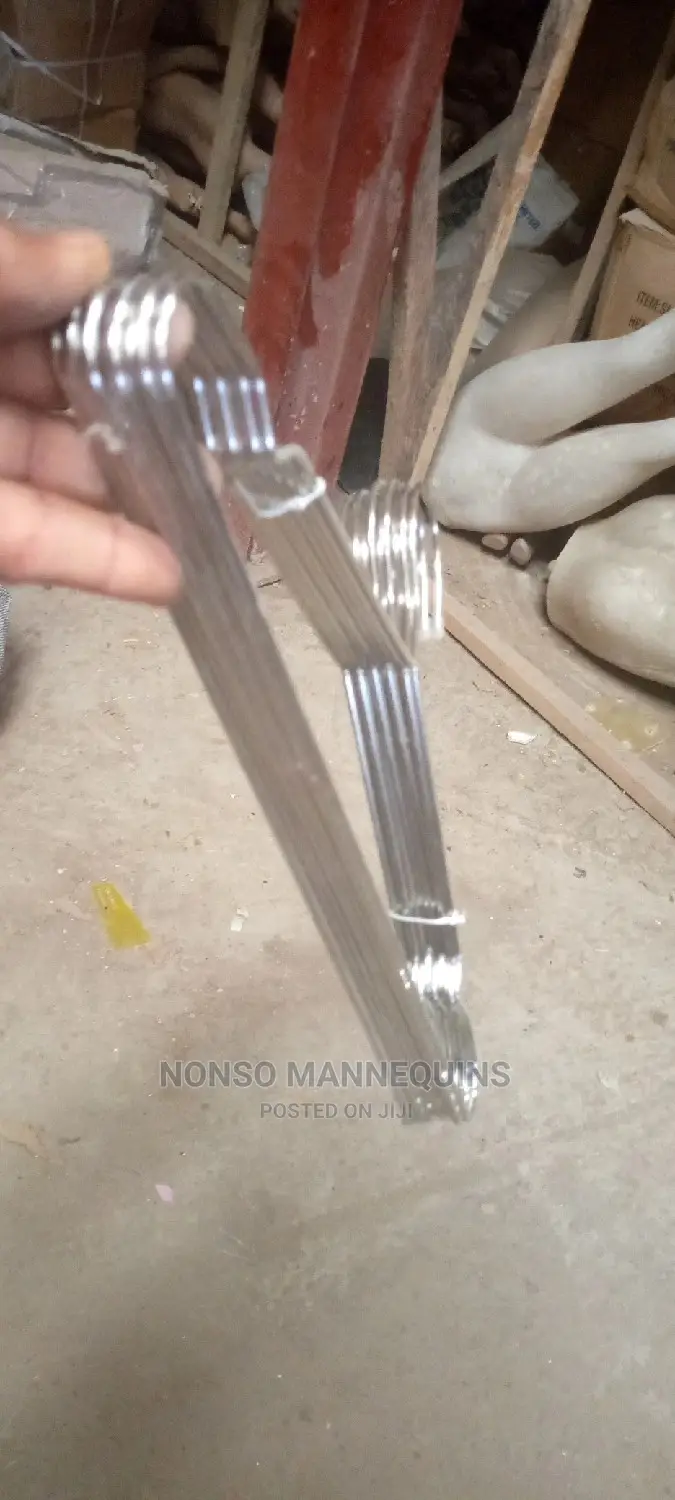 Stainless Steel Clothes Hangers