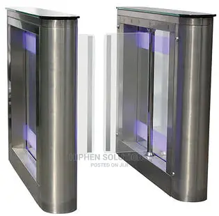 Flap/Swing Barrier Access Control