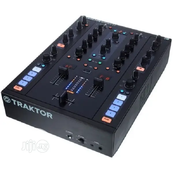 Traktor Krontol Z2 Dj Mixer