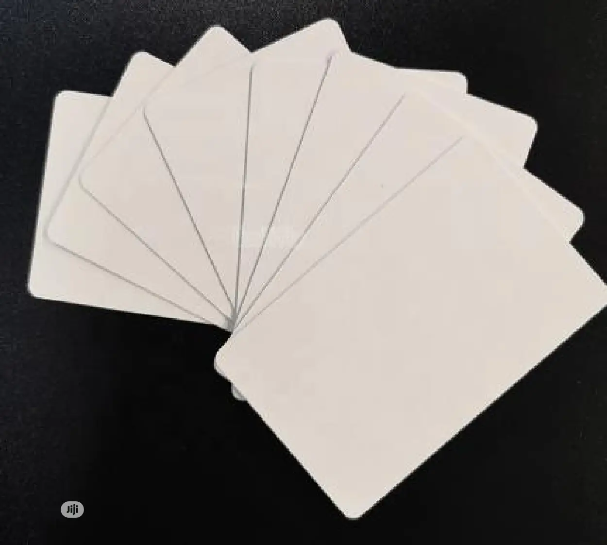 Blank Inkjet PVC Card for Canons Printers