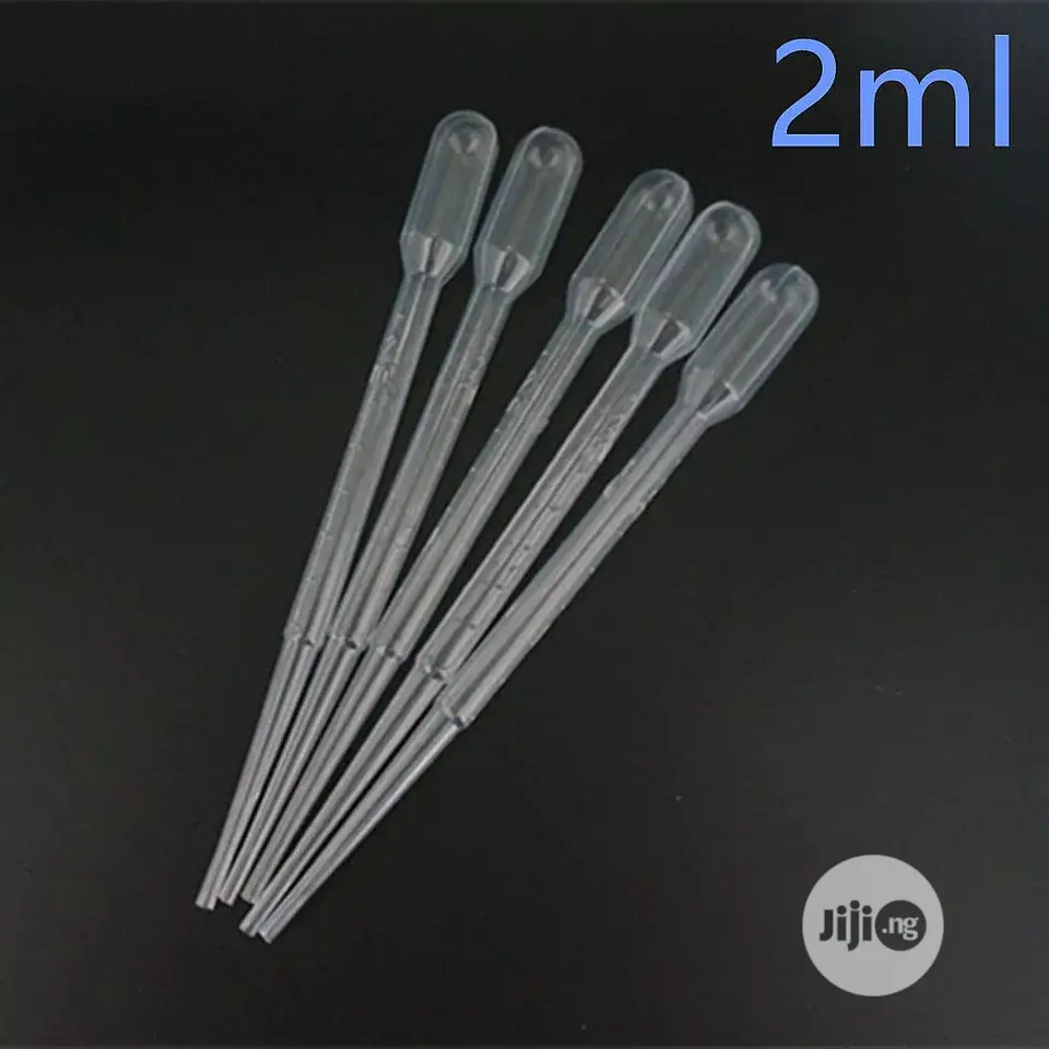 3ml Plastic Pasteur Pipette Transfer Pipette Dropper 250pcs