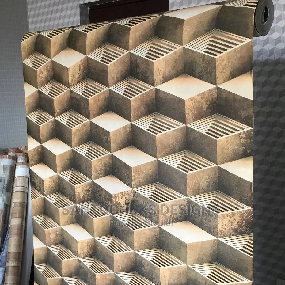 Korea Wallpaper (16.5sqm Big Rolls)