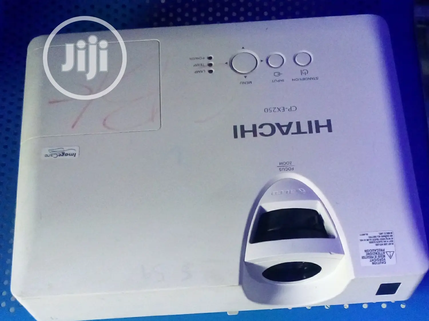 Sales of Hitachi Projectors