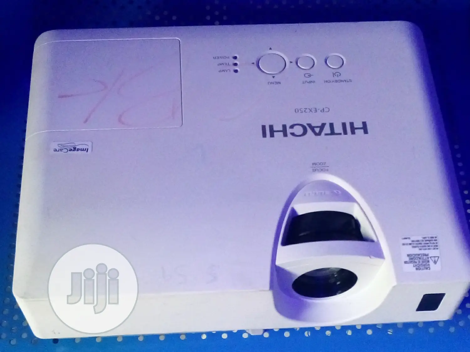 Sales of Hitachi Projectors
