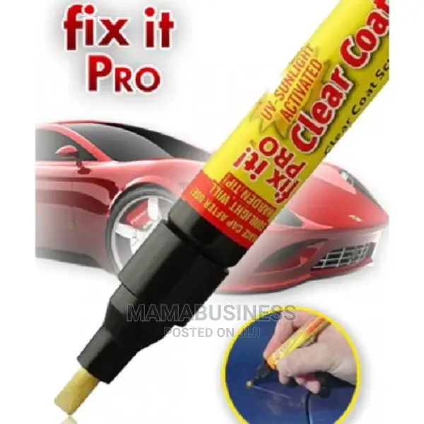 Fix It PRO Car Scratch Remover Pen