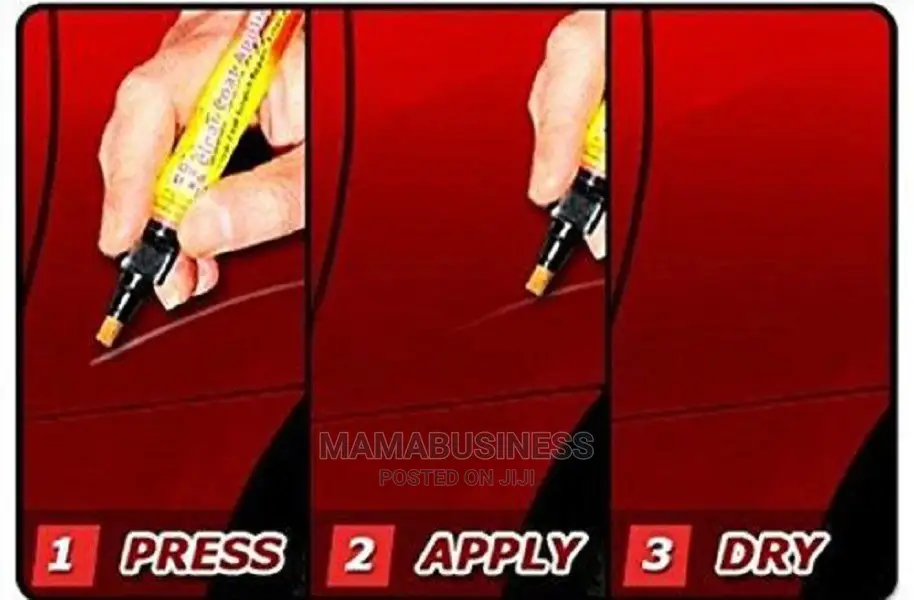 Fix It PRO Car Scratch Remover Pen