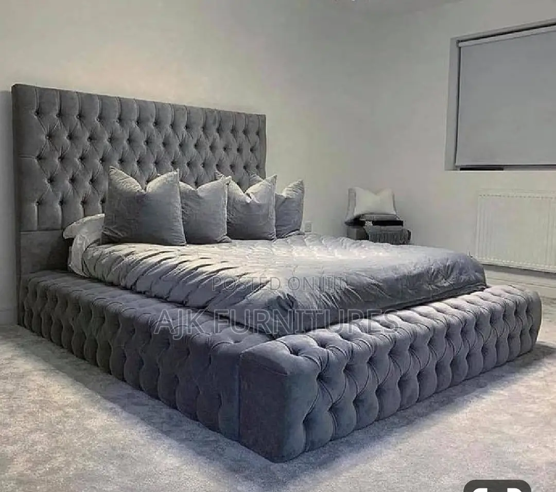 Executive 6by6ft Upholstery Bedframe