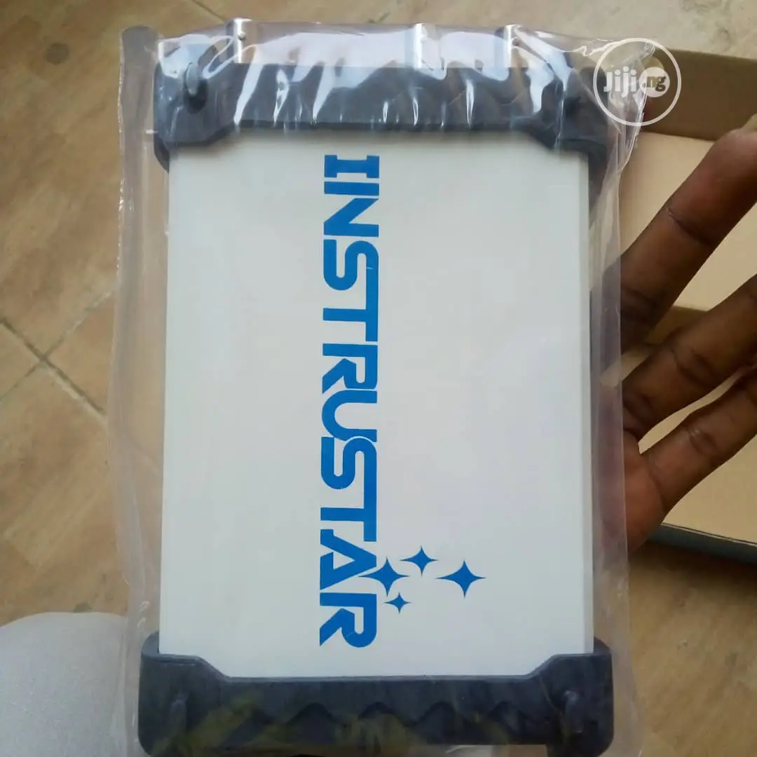 Isds205a Pc Usb Oscilloscope