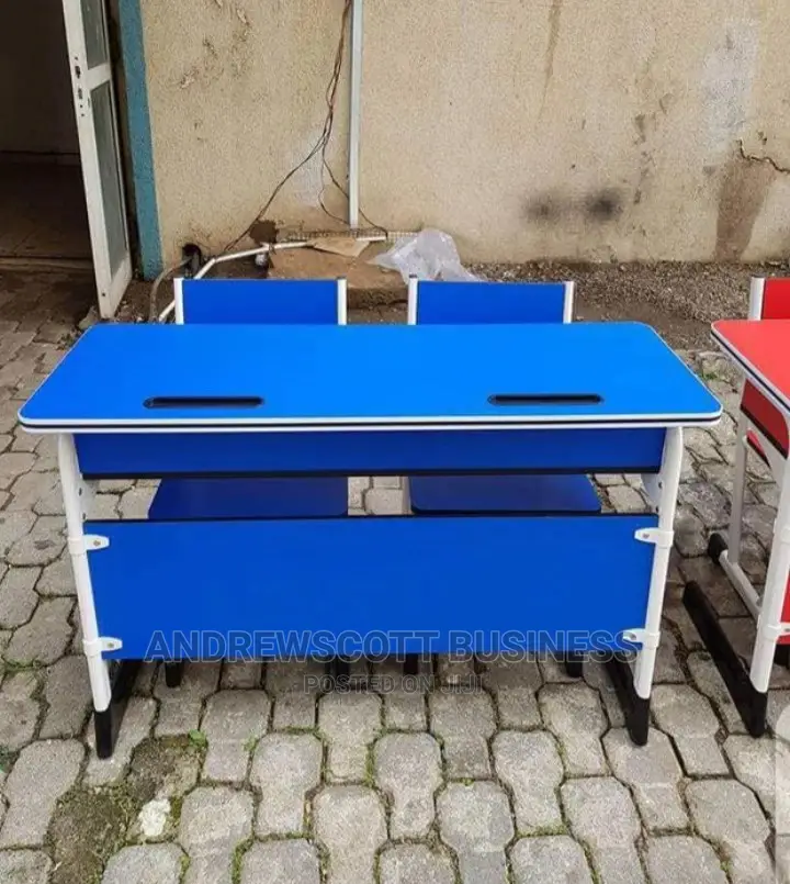 Student Chair and Table