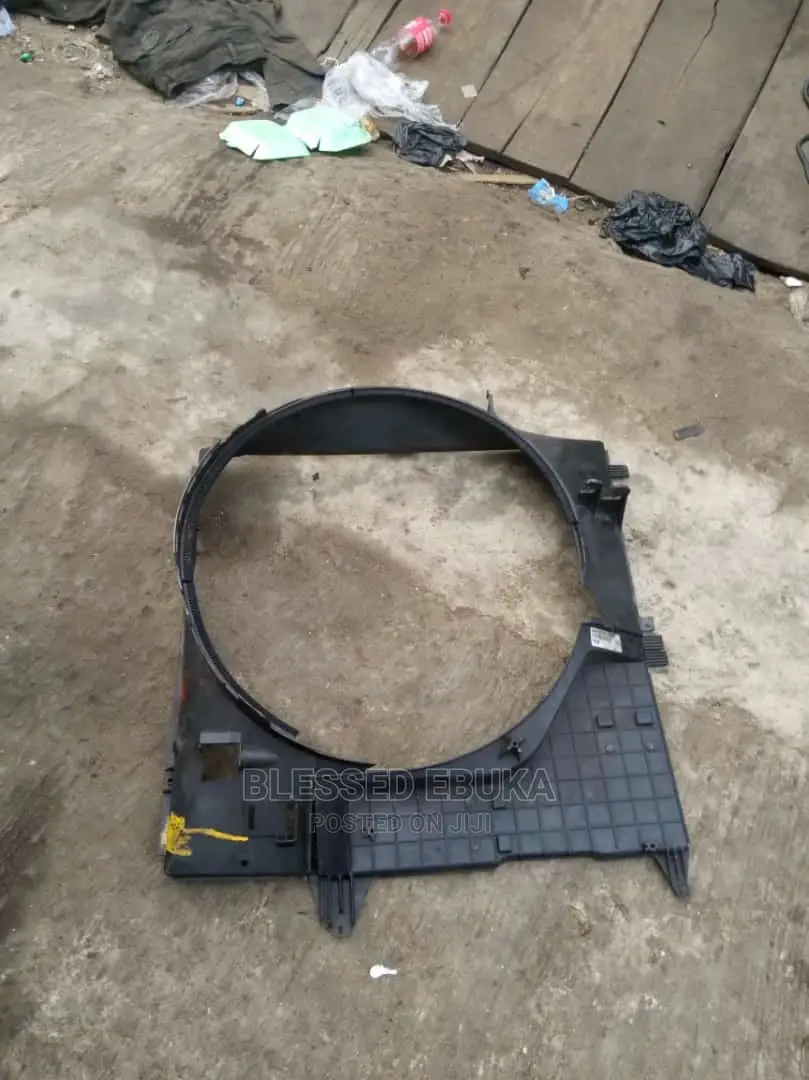 Range Rover Vogue Radiator Coat