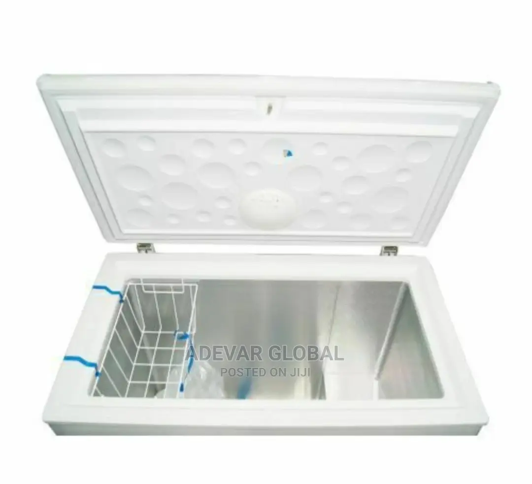 Haier Thermocool Chest Freezer HTF-200h-White(Energy Saving)