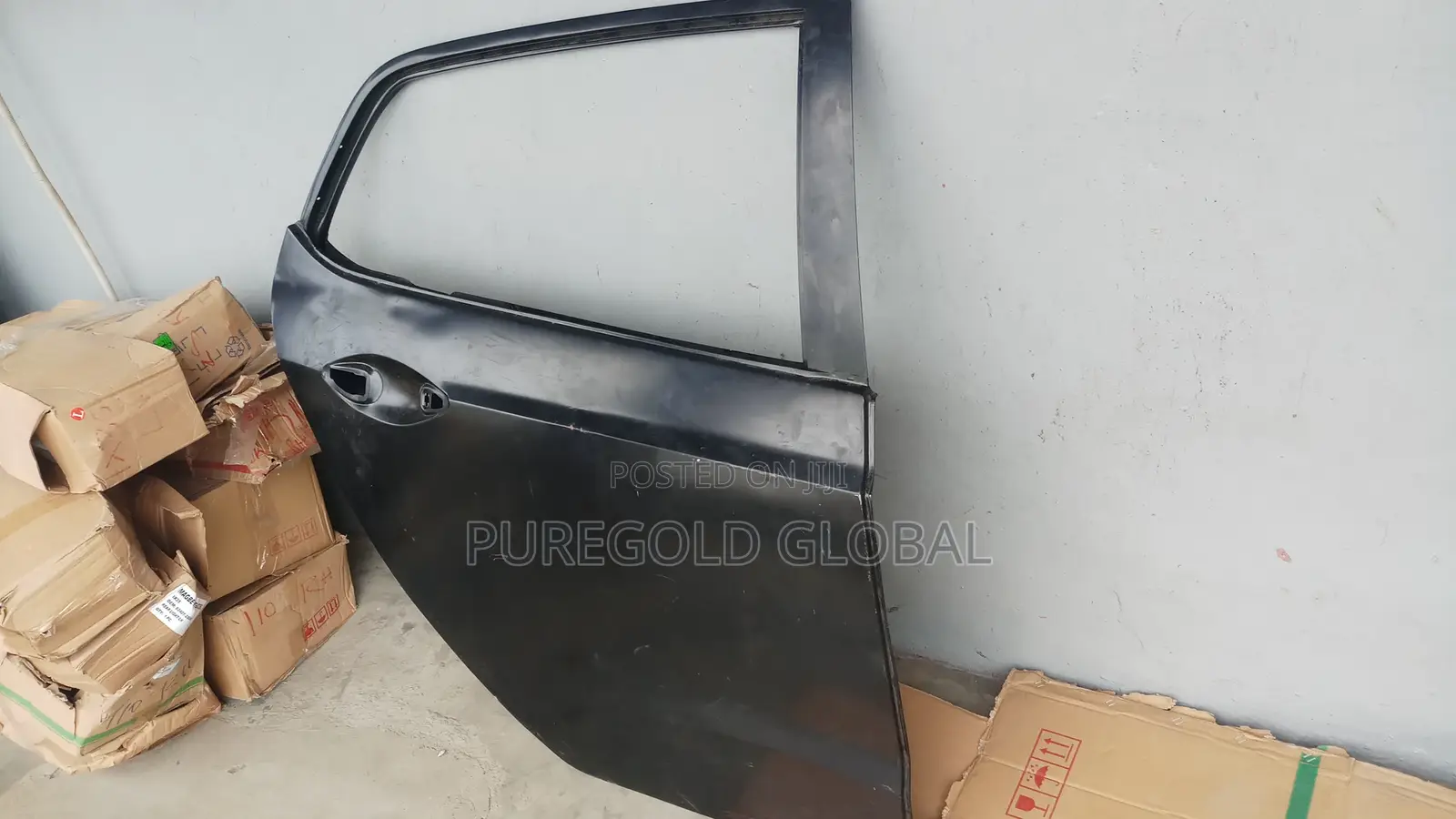 Rear Door for Hyundai Grand I10 2014 Model