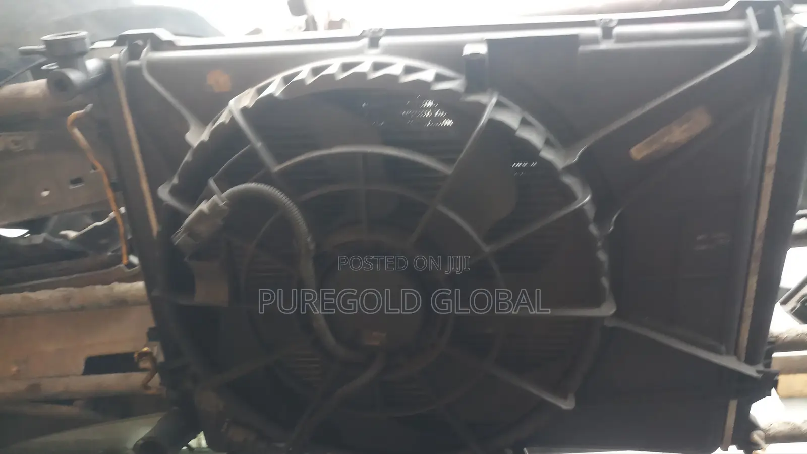 Radiator for Hyundai and Kia Vehicles