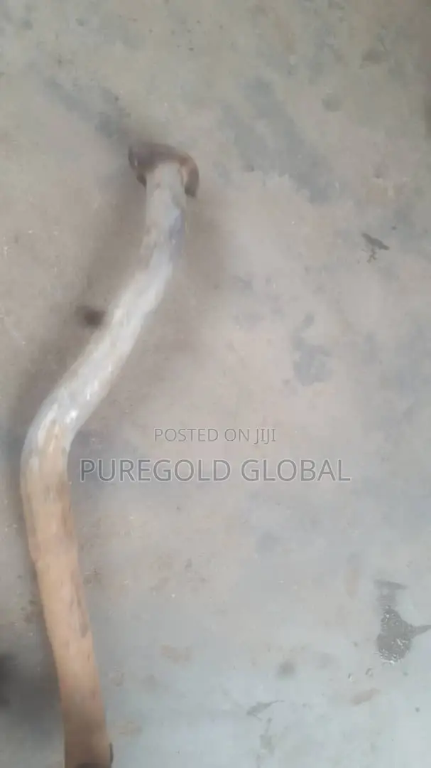 Exhaust Pipes For All Vehicles Available